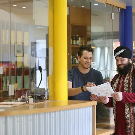 Vor Dem Burgtor Hostel