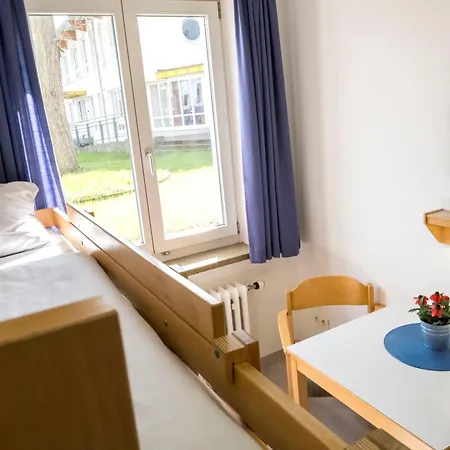 Vor Dem Burgtor Hostel *