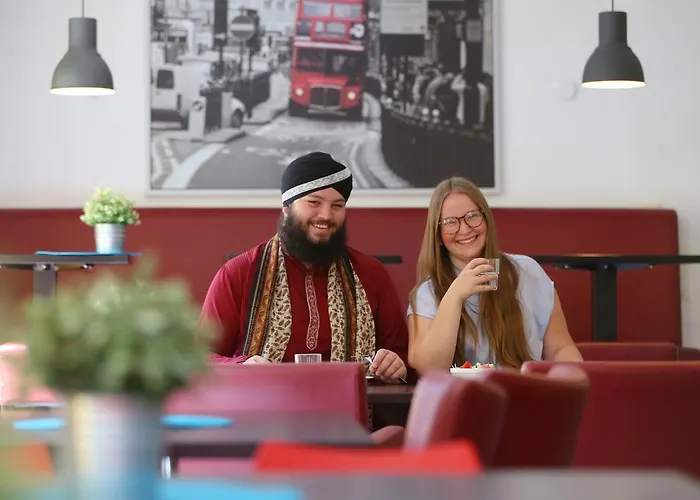 Vor Dem Burgtor Hostel *