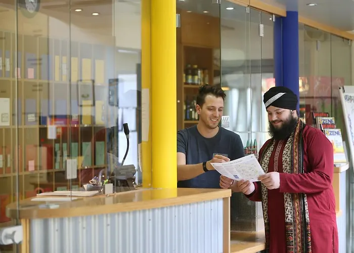 Vor Dem Burgtor Hostel