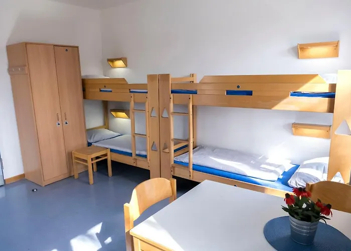 Vor Dem Burgtor Hostel