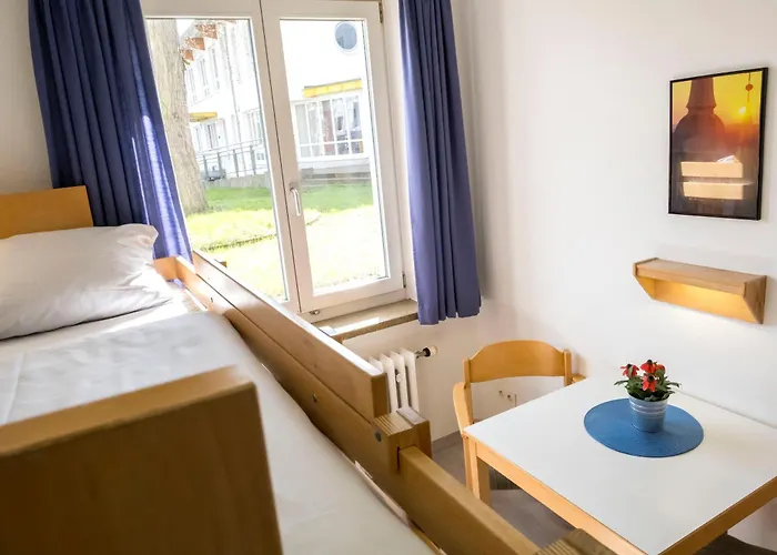 Vor Dem Burgtor Vandrarhem *