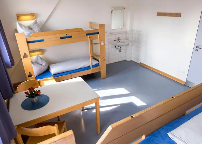 Vor Dem Burgtor Hostel *