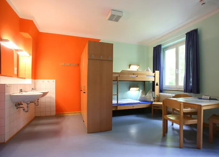 Vor Dem Burgtor Hostel