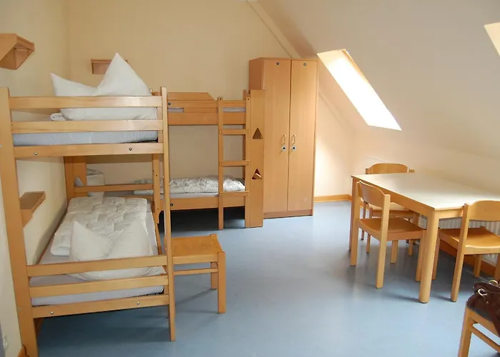 Hostel Vor Dem Burgtor